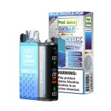 Dispositivo Descartvel OXBAR Pod Juice Magic Maze 30000 Puffs Blue Razzle Pod