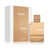 Perfume Al Haramain  Amber Oud White EDP Unissex 200ml