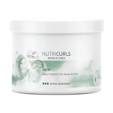 Mscara Capilar Wella Nutricurls Waves & Curls 500ml