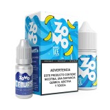 Essncia Vape Zomo Salt New Banana Ice 50mg 30ml