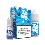 Essncia Vape Zomo Salt New Blueberry Ice 50mg 30ml