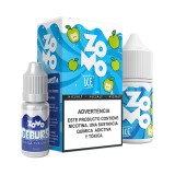 Essncia Vape Zomo Salt New Green Apple Ice 50mg 30ml