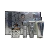 Kit Perfume Armaf Club de Nuit Sillage Masculino 4pcs