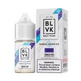 Essncia Vape BLVK Salt Plus Purple Grape Ice 35mg 30ml