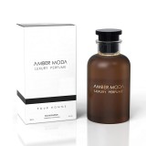 Perfume Emper Amber Moda EDP Unissex 100ml