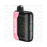 Dispositivo Descartvel Geek Bar Pulse X 25000 Puffs Sour Straws