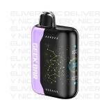 Dispositivo Descartvel Geek Bar Pulse X 25000 Puffs Lime Berry Orange