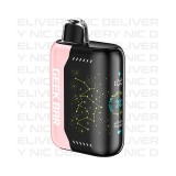 Dispositivo Descartvel Geek Bar Pulse X 25000 Puffs Strawberry B Pop