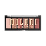 Paleta de Sombras Milani Gilded Mini 120 It's All Ros