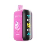 Dispositivo Descartvel ELF BAR Raya D3 25000 Puffs Peach Ice