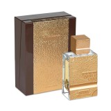 Perfume Al Haramain Amber Oud Gold 999.9 Dubai Edition Extrait de Parfum Unissex 75ml