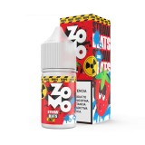 Essncia Vape Zomo Drops Salt Strawberry Beats 50mg 30ml