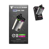 Dispositivo Descartvel Black Sheep 20000 Puffs Wintergreen Grape