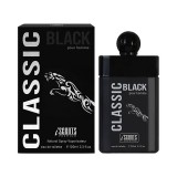 Perfume Iscents Classic Black EDT Masculino 100ml 