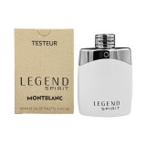 Tester Perfume Montblanc Legend Spirit EDT Masculino 100ml