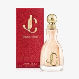 Perfume Jimmy Choo I WANT CHOO EDP Feminino 60ml