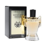 Perfume Megabyte Invincible Gold EDP Masculino 100ml