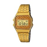 Relgio Casio A159WGEA-9A Unissex 