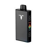 Dispositivo Descartvel Ignite V250 25000 Puffs Black Peach Mango