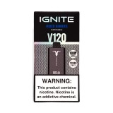 Dispositivo Descartvel Ignite V120 12000 Puffs Black Mixed Berries