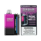 Dispositivo Descartvel OXBAR Magic Maze 30000 Puffs Strawberry Fudge 