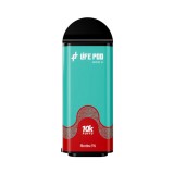 Cartucho de Substituio Life POD Eco II Refill 10K Mint Waterberry