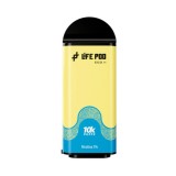 Cartucho de Substituio Life POD Eco II Refill 10K Banana Ice