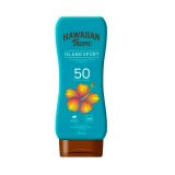 Loo Protetora Solar Hawaiian Tropic Island Sport SPF50 240ml