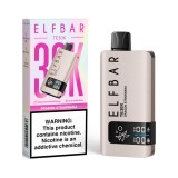 Dispositivo Descartvel ELF BAR TE30K Dragon Strawnana