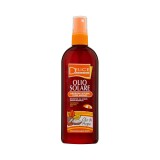 leo Bronzeador Delice Solaire Ultra Bronze Argn Olio di Argan 150ml