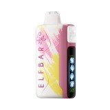 Dispositivo Descartvel ELF BAR Ice King 40000 Puffs Cherry Strazz