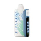 Dispositivo Descartvel ELF BAR Ice King 40000 Puffs Miami Mint