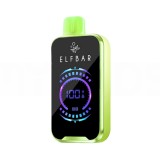 Dispositivo Descartveis Elf Bar Raya D2 20000 Puffs Kiwi Passion Fruit Guava