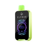Dispositivo Descartveis Elf Bar Raya D2 20000 Puffs Lemon Mint