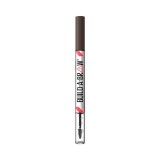 Maquiagem para Sobrancelhas Maybelline Tattoo Build-A-Brow Deep Brown