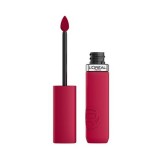 Batom Lquido L'Oral Infallible Matte Resistance 500 Wine Not