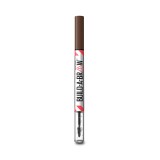 Maquiagem para Sobrancelhas Maybelline Tattoo Build-A-Brow Medium Brown