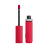 Batom Lquido L'Oral Infallible Matte Resistance 245 French Kiss