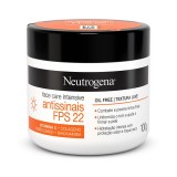 Creme Facial Antienvelhecimento Neutrogena SPF22 Da 100g
