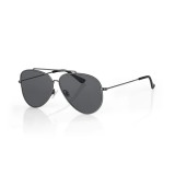 culos de Sol Daniel Klein DK3269-C4 Masculino Preto