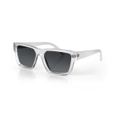culos de Sol Daniel Klein DK4324-C2 Feminino Cinza/ Transparente