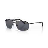 culos de Sol Daniel Klein DK3259-C1 Masculino Preto