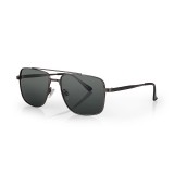 culos de Sol Daniel Klein DK3258-C2 Masculino Antracite/Preto