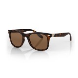 culos de Sol Daniel Klein DK3256-C4 Masculino Animal Print/Marrom