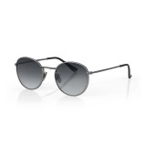 culos de Sol Daniel Klein DK3263-C1 Unissex Prata/Preto
