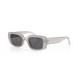 culos de Sol Daniel Klein DK4316-C3 Feminino Cinza/Preto