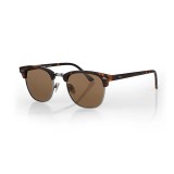 culos de Sol Daniel Klein DK3255-C4 Masculino Animal Print/Marrom