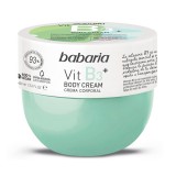 Creme Corporal Babaria Vit B3+ 400ml