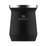 Matero Stanley Classic Mate Preto 236ml
