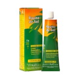 Creme Bronzeador Rayito de Sol SPF6 70g